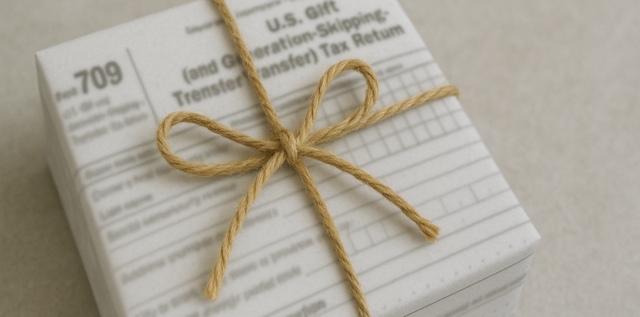 Tipping and Company | Understanding the Gift Tax: What You Need to Know