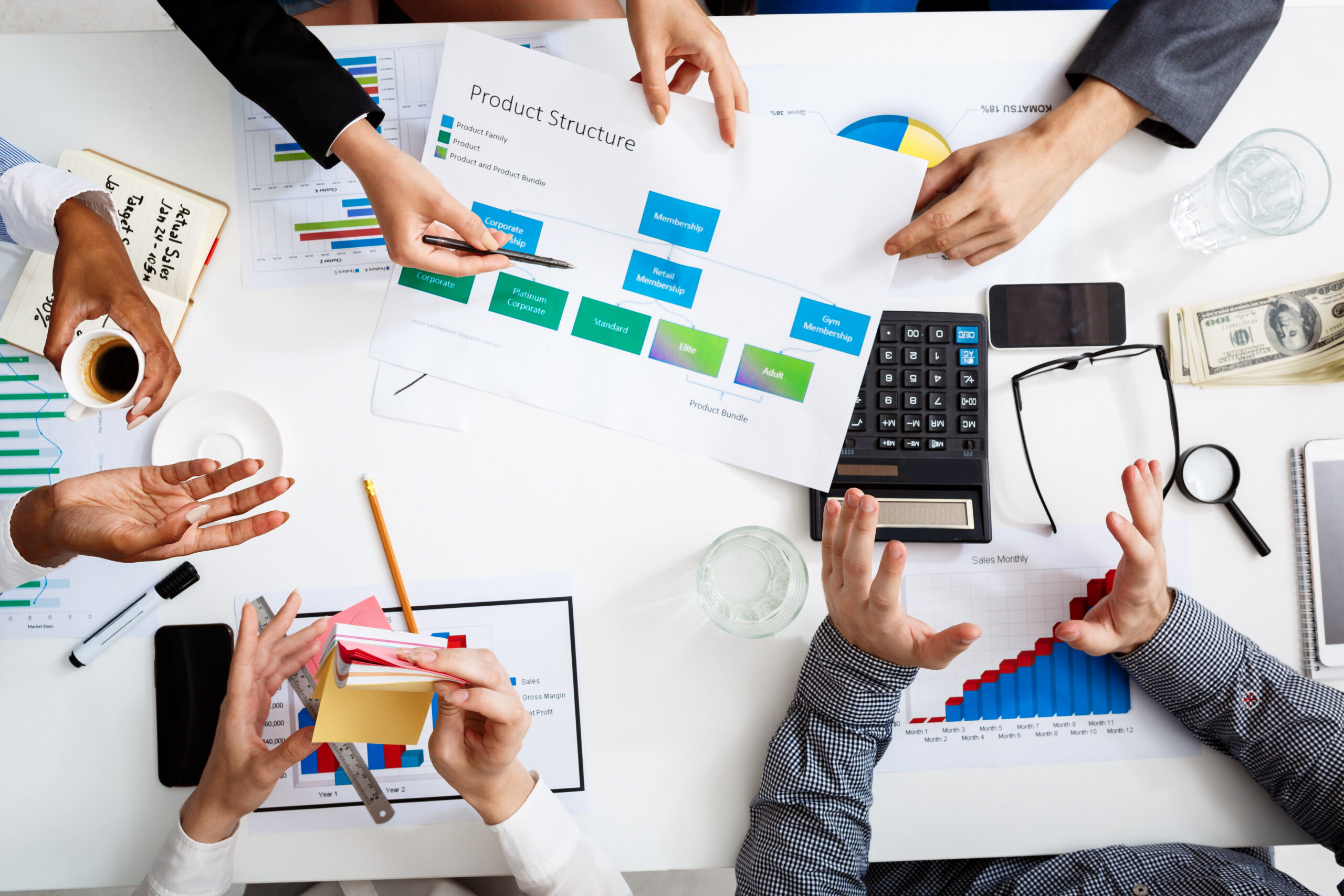 Business and tax planning